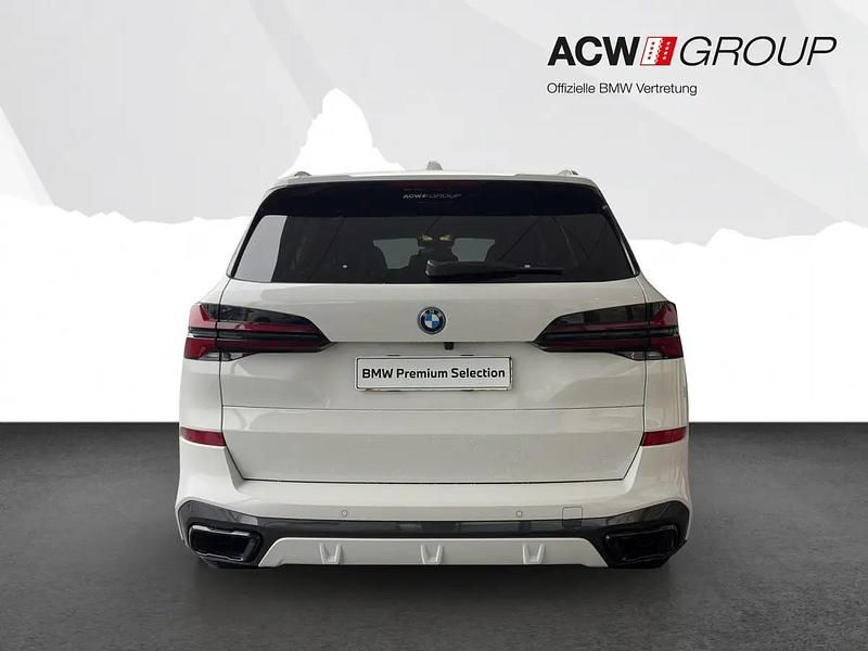 Gebraucht BMW X5 489 PS (359 kW) 2026 Weiss SUV