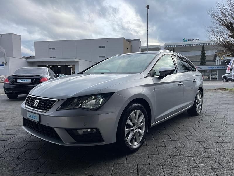 Gebraucht Seat Leon ST Style 115 PS (84 kW) 2018 Kombi