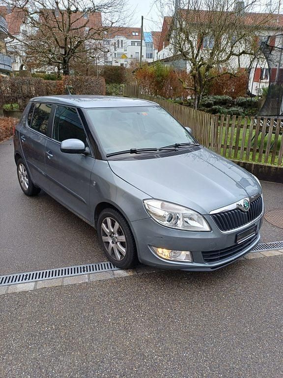 Gebraucht 2013 Skoda Fabia Ambition Limousine | CHF 5’200 (Superpreis) - Bild 1/4
