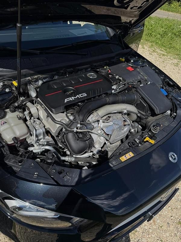 Gebraucht Mercedes A35 AMG AMG 306 PS (225 kW) 2022