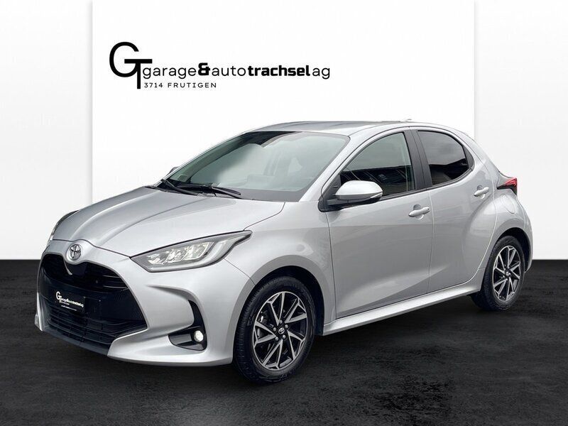 Gebraucht 2023 Toyota Yaris Trend Kleinwagen | CHF 19’900 (Fairer Preis) - Bild 1/4
