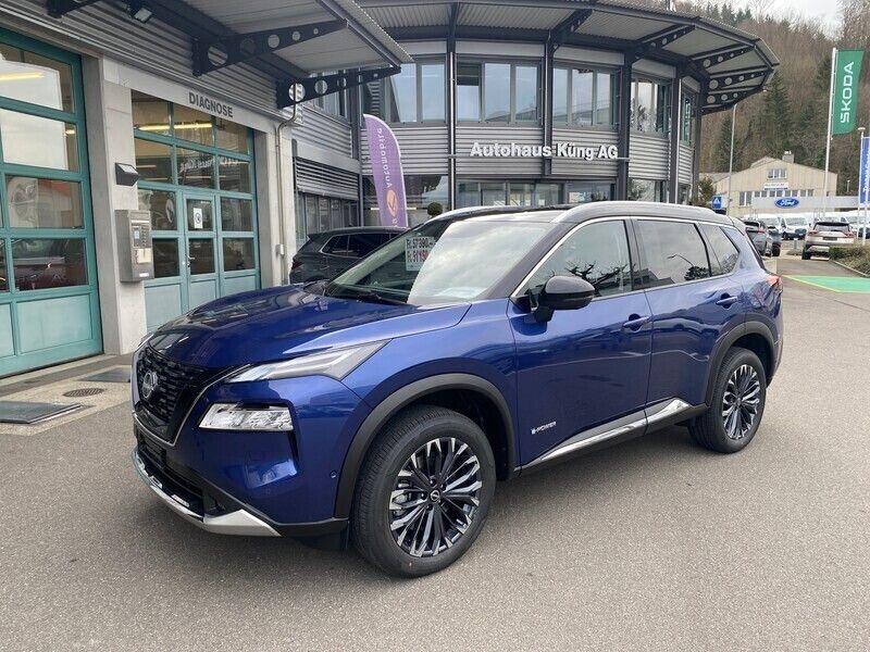 Neu 2025 Nissan X-Trail Tekna SUV | CHF 51’490 - Bild 1/4