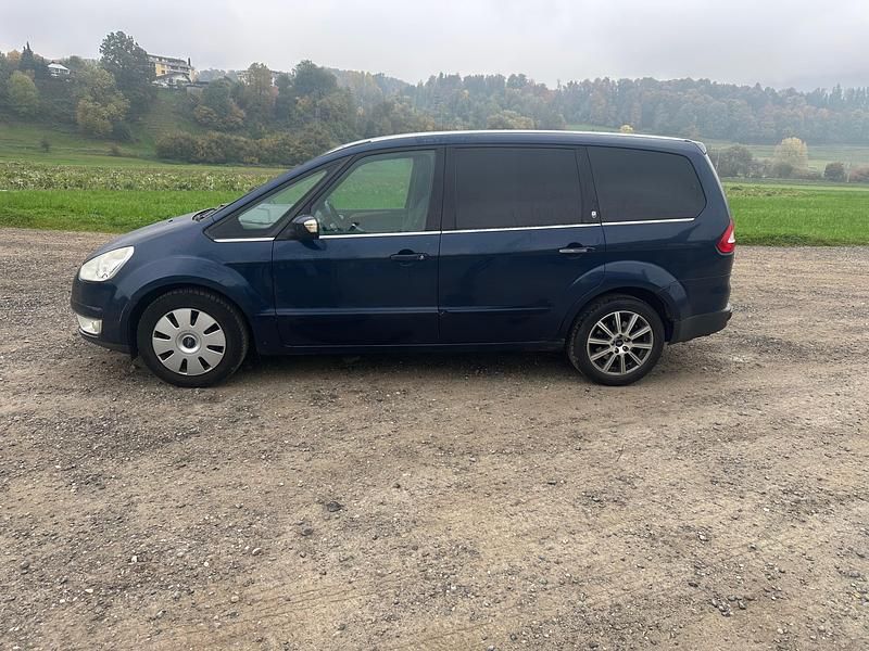 Gebraucht Ford Galaxy Ambiente 145 PS (106 kW) 2008 Van / Kleinbus