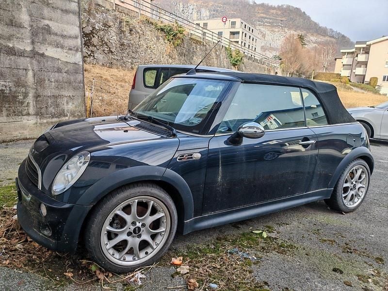 Gebraucht Mini Cooper S Cabriolet 170 PS (125 kW) 2007 Cabrio