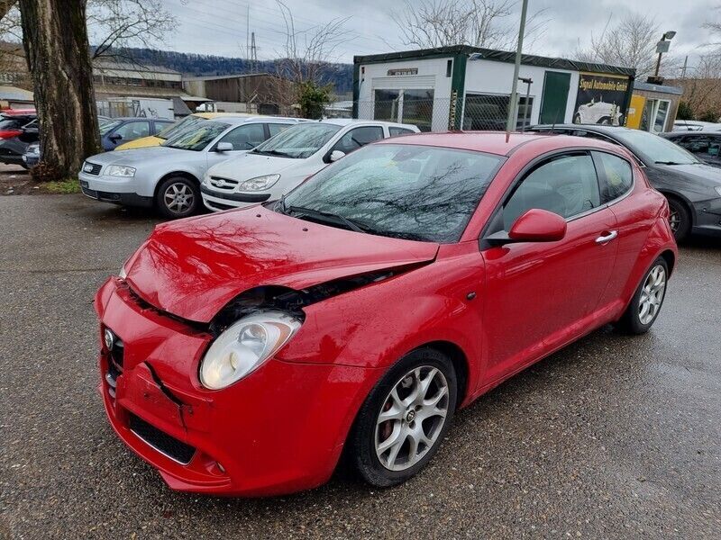 Gebraucht 2010 Alfa Romeo MiTo Distinctive Kleinwagen | CHF 1’500 - Bild 1/4