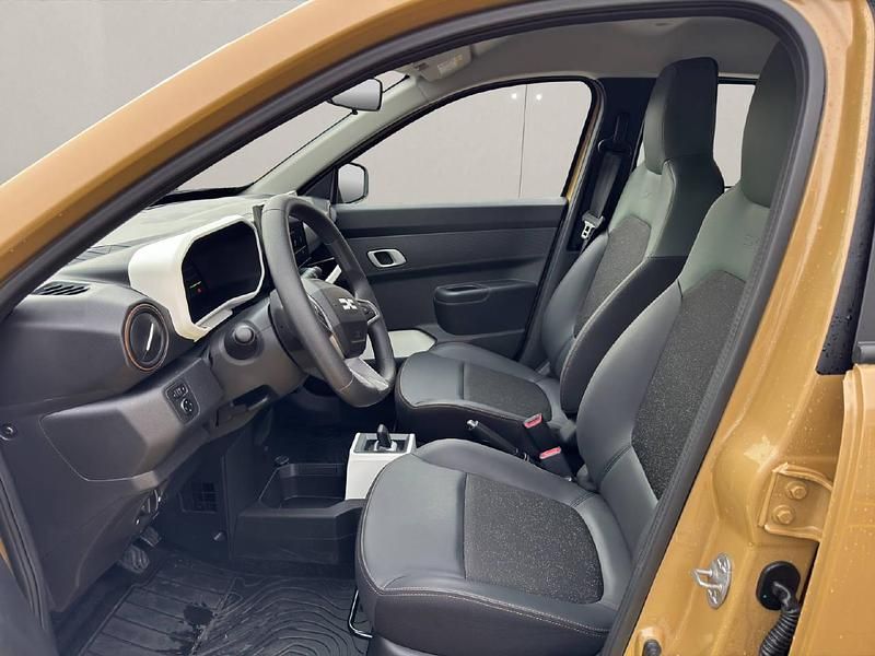 Gebraucht Dacia Spring Extreme 47 kW (65 PS) 2024 Beige Kleinwagen