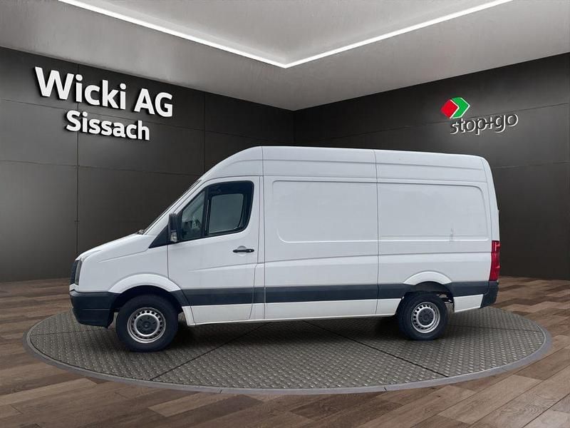 Gebraucht VW Crafter 109 PS (80 kW) 2016 Van