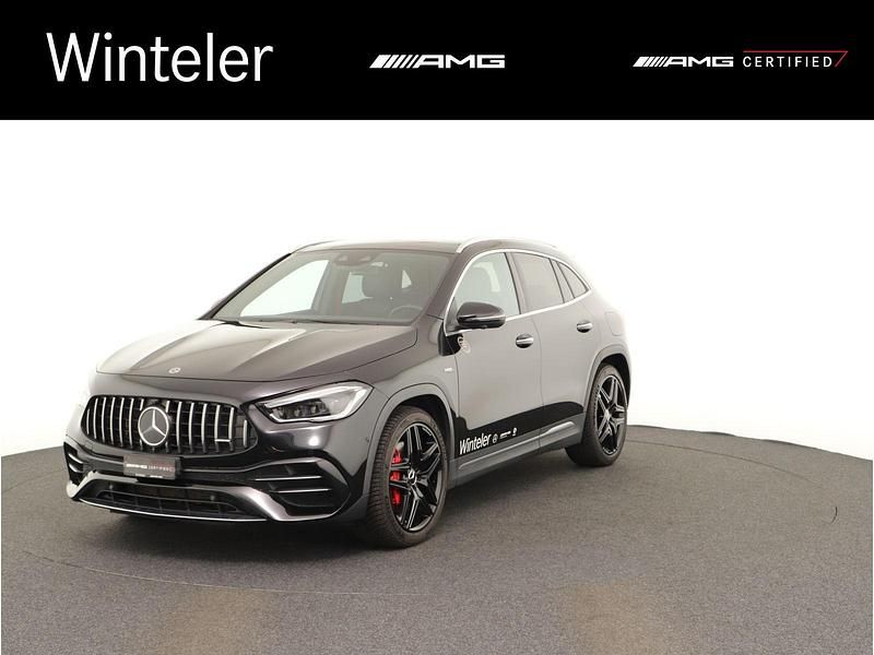 Gebraucht Mercedes GLA45 AMG AMG 421 PS (309 kW) 2021 SUV