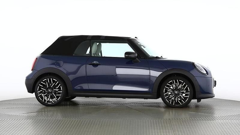 Gebraucht Mini Cooper S Cabriolet 204 PS (150 kW) 2025 Blau Cabrio