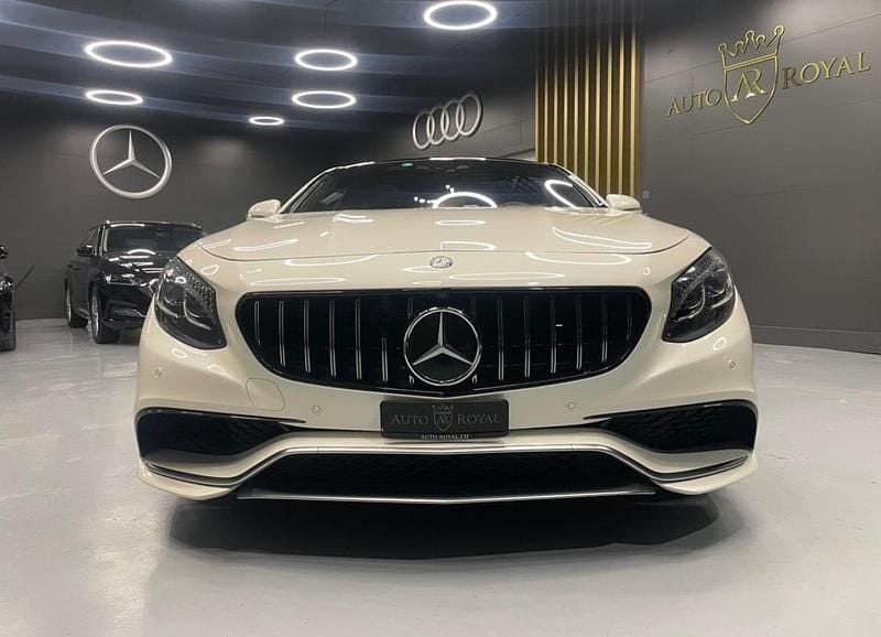 Gebraucht Mercedes S63 AMG AMG 585 PS (430 kW) 2016 Coupé