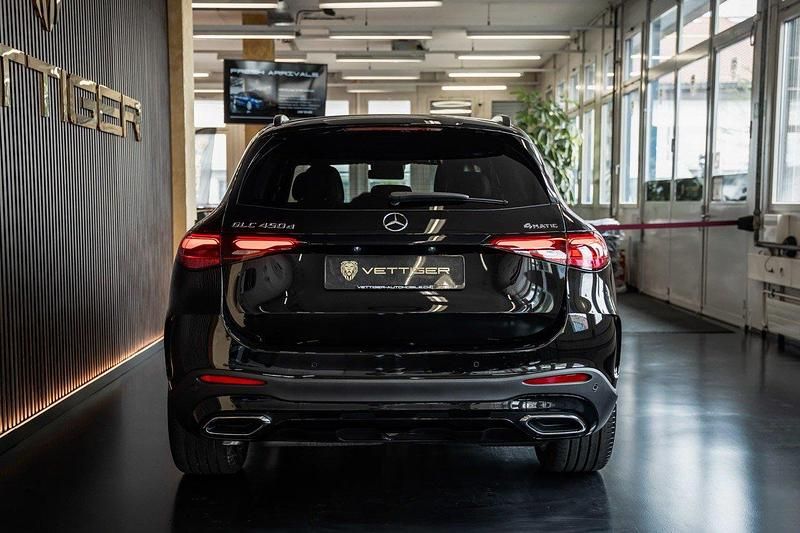 Neu Mercedes GLC450 AMG line 367 PS (269 kW) 2025 SUV