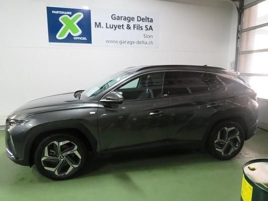 Grau Gebraucht 2023 Hyundai Tucson SUV | CHF 29’900 (Fairer Preis) - Bild 1/4