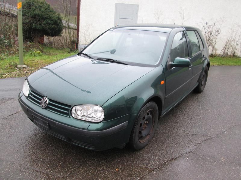 Gebraucht VW Golf III Trendline 125 PS (91 kW) 1999