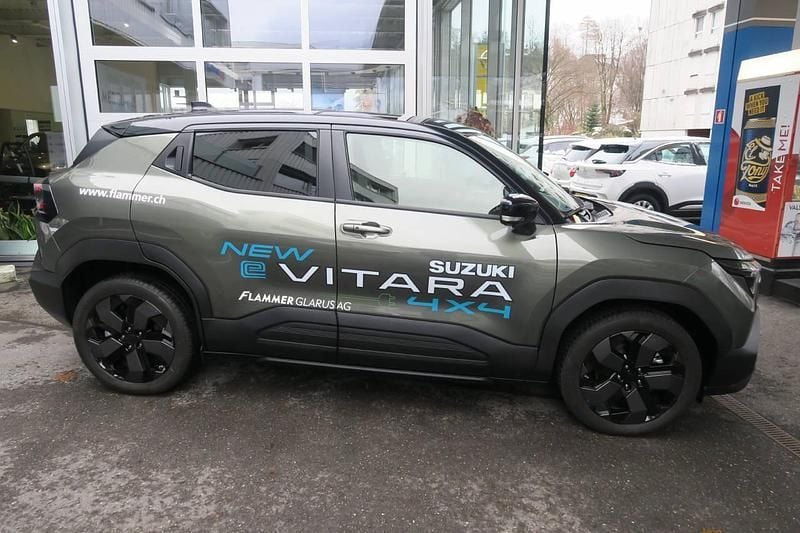 Gebraucht Suzuki Vitara 135 kW (184 PS) 2025 SUV
