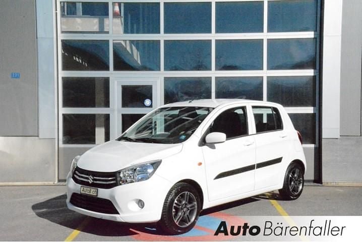 Gebraucht Suzuki Celerio 68 PS (50 kW) 2019 Kleinwagen