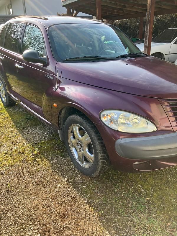 Gebraucht Chrysler PT Cruiser Limited 136 PS (100 kW) 2000