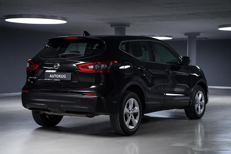 Gebraucht Nissan Qashqai Tekna 159 PS (116 kW) 2019 SUV