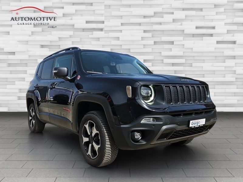 Gebraucht 2019 Jeep Renegade Trailhawk SUV | CHF 21’900 - Bild 1/4
