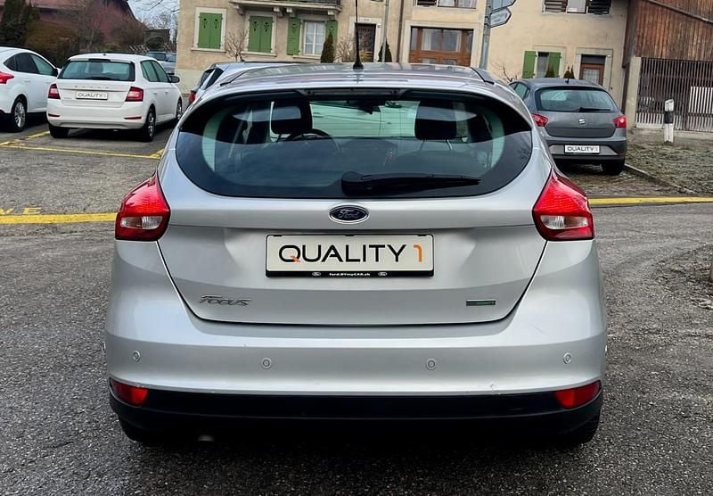 Gebraucht Ford Focus Trend 125 PS (91 kW) 2016