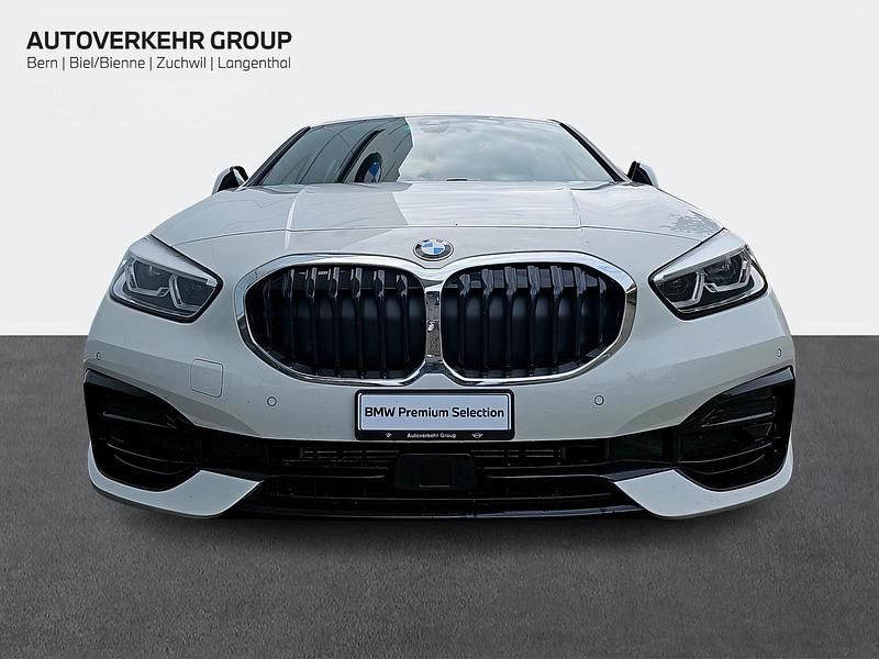 Gebraucht BMW 116 Sport Line 116 PS (85 kW) 2023 Kleinwagen