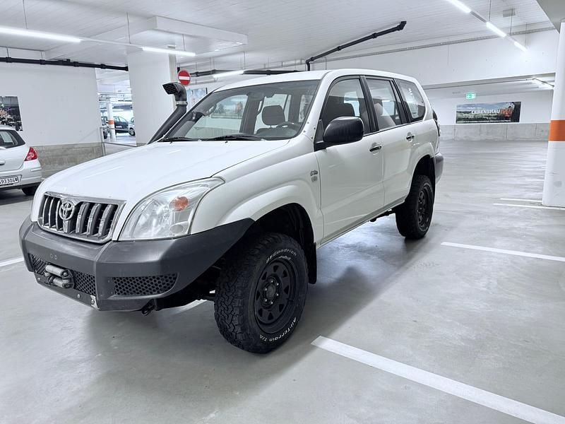 Gebraucht Toyota Land Cruiser Sol 173 PS (127 kW) 2007 SUV