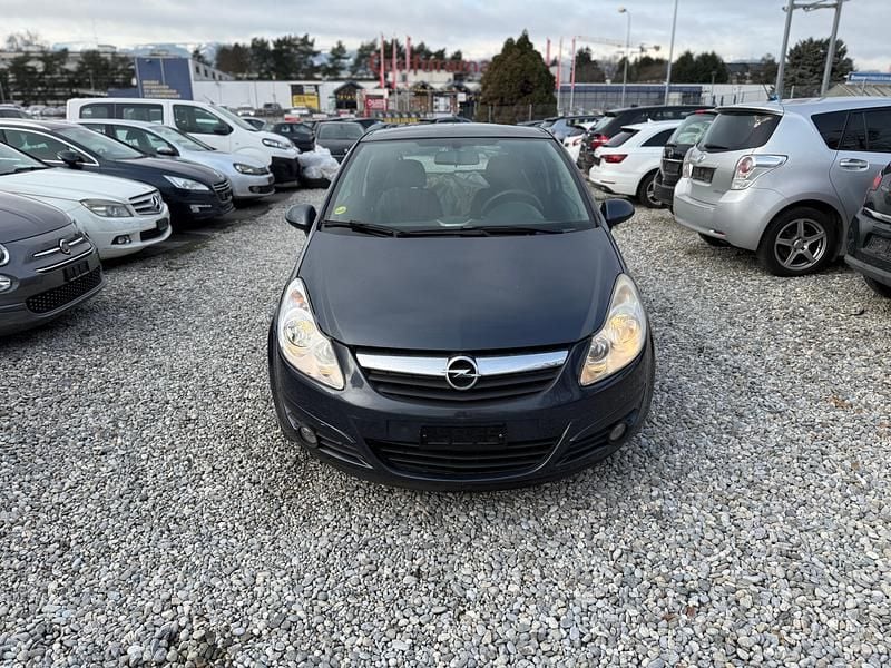 Gebraucht 2007 Opel Corsa Sport | CHF 900 (Superpreis) - Bild 1/4