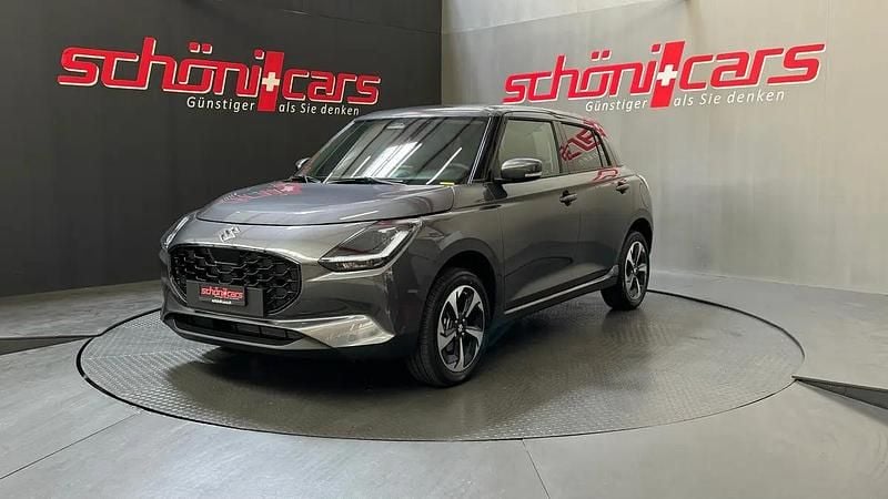 Neu Suzuki Swift 82 PS (60 kW) 2026 Gray Kleinwagen