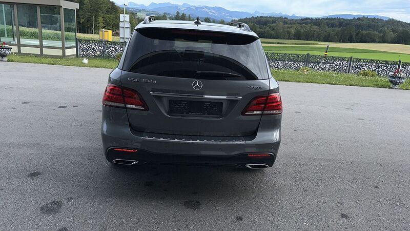 Gebraucht Mercedes GLE350 Executive 258 PS (189 kW) 2017
