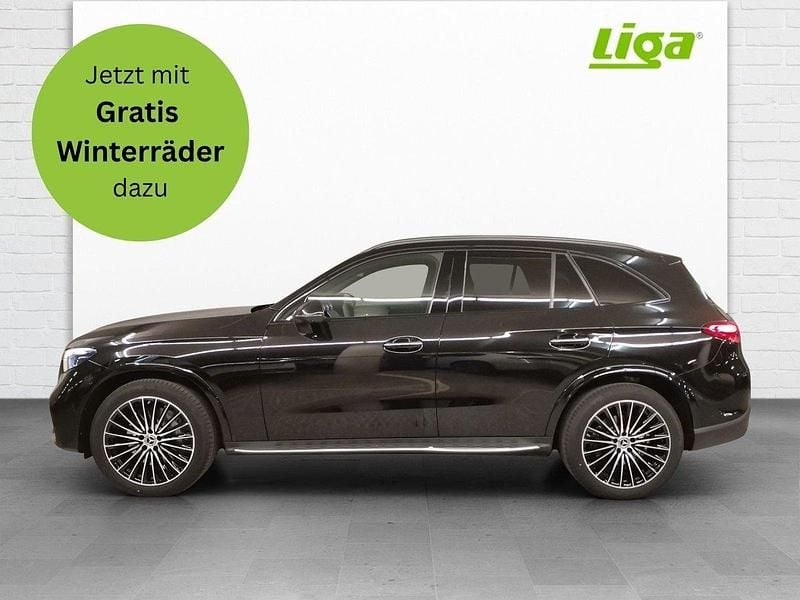 Neu Mercedes GLC200 AMG line 227 PS (166 kW) 2025 SUV