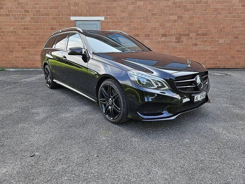 Gebraucht Mercedes E350 252 PS (185 kW) 2014 Kombi