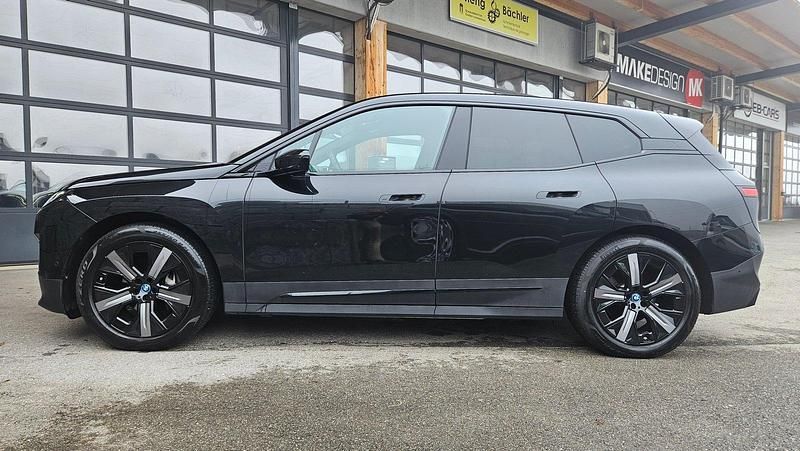 Gebraucht BMW iX Exclusive 385 kW (524 PS) 2022 SUV