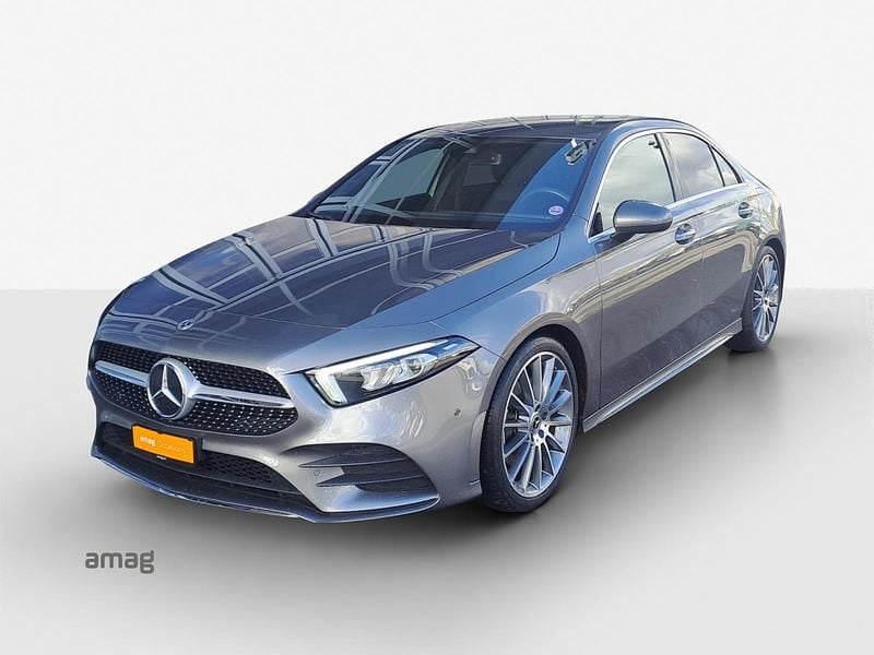 Gebraucht Mercedes A220 AMG line 190 PS (139 kW) 2020 Gris Limousine