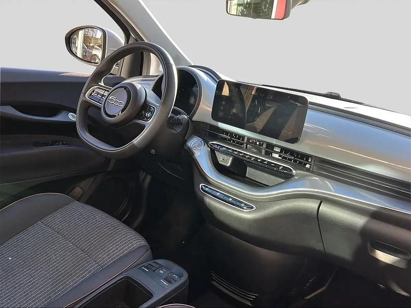 Gebraucht Fiat 500e Icon 86 kW (118 PS) 2026 Blau Limousine