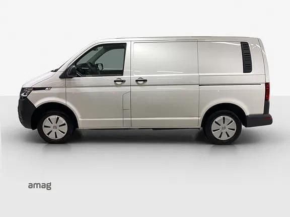 Gebraucht VW Transporter 150 PS (110 kW) 2022 Candyweiss (lb9a) Van
