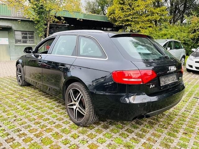Gebraucht Audi A4 160 PS (117 kW) 2009 Kombi