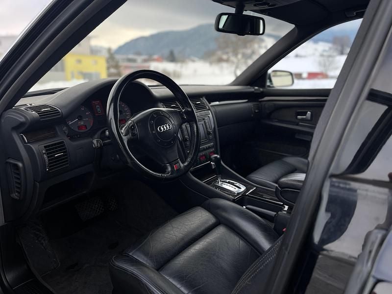 Gebraucht Audi S8 360 PS (264 kW) 1999 Limousine