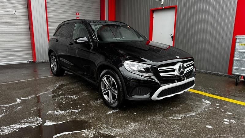 Gebraucht 2019 Mercedes GLC250 | CHF 39’900 - Bild 1/4