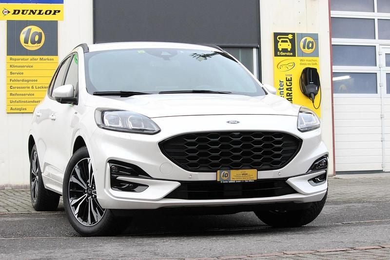 Gebraucht 2020 Ford Kuga ST-Line SUV | CHF 25’900 (Etwas zu teuer) - Bild 1/4