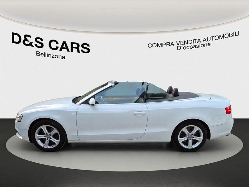 Gebraucht Audi A5 Cabriolet Design 170 PS (125 kW) 2014 Cabrio