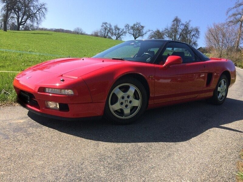 Gebraucht Honda NSX 256 PS (188 kW) 1991 Coupé