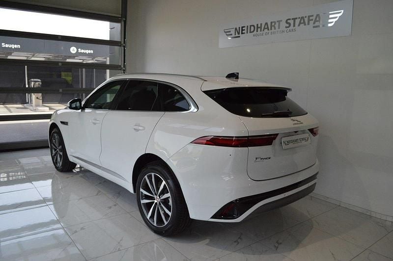 Neu Jaguar F-Pace R-Dynamic 250 PS (183 kW) 2025 SUV