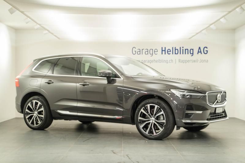 Grau Gebraucht 2023 Volvo XC60 Ultimate SUV | CHF 58’500 (Teuer) - Bild 1/4