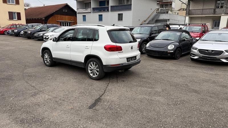 Gebraucht VW Tiguan Sport 150 PS (110 kW) 2016 SUV