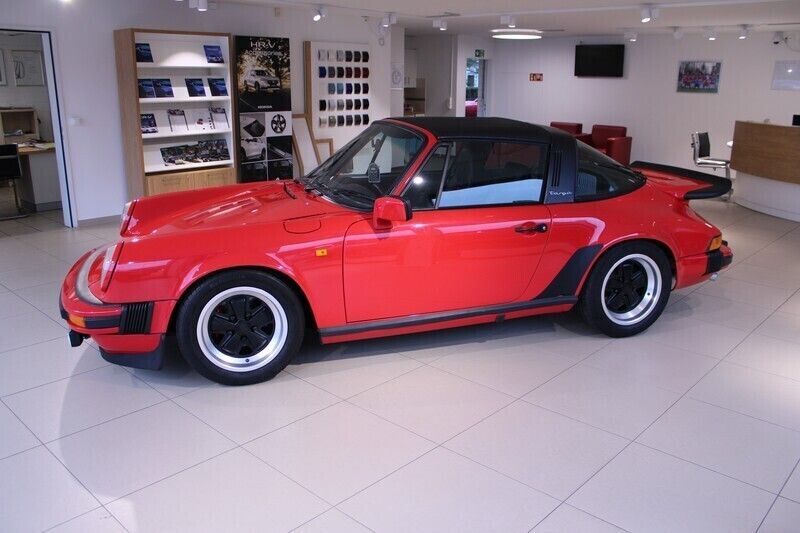 Gebraucht Porsche 911SC 204 PS (150 kW) 1980 Cabrio