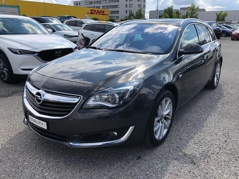 Gebraucht Opel Insignia Cosmo 170 PS (125 kW) 2016 Kombi
