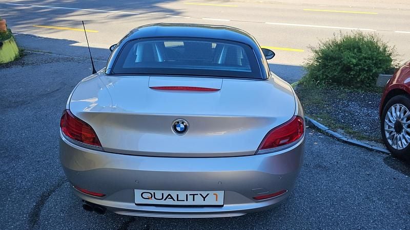 Gebraucht BMW Z4 184 PS (135 kW) 2013