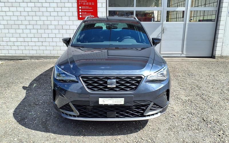 Gebraucht Seat Arona FR 150 PS (110 kW) 2024 SUV