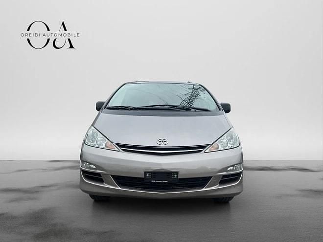 Gebraucht 2005 Toyota Previa Sol Van / Kleinbus | CHF 6’990 (Teuer) - Bild 1/4