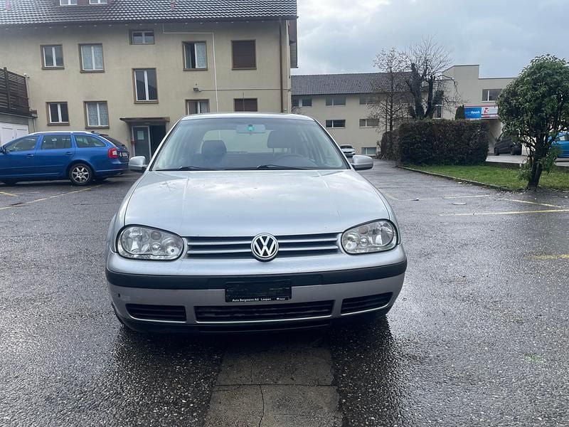 Gebraucht VW Golf IV Comfortline 105 PS (77 kW) 2000