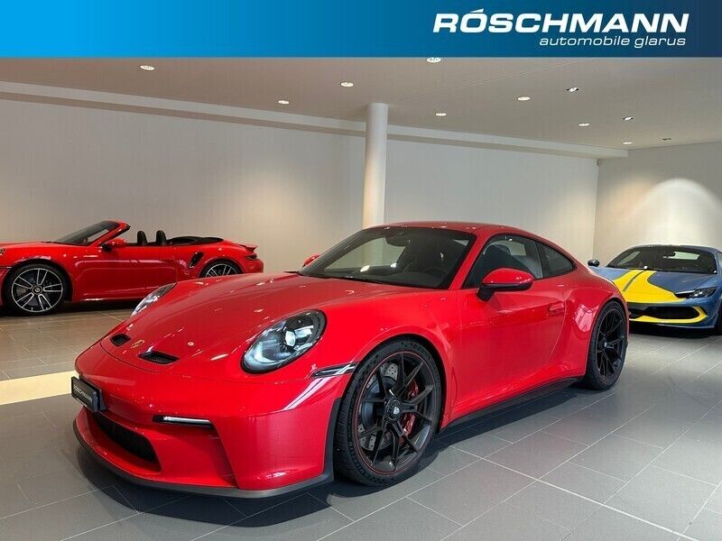 Gebraucht 2024 Porsche 911 Coupé | CHF 233’900 - Bild 1/4